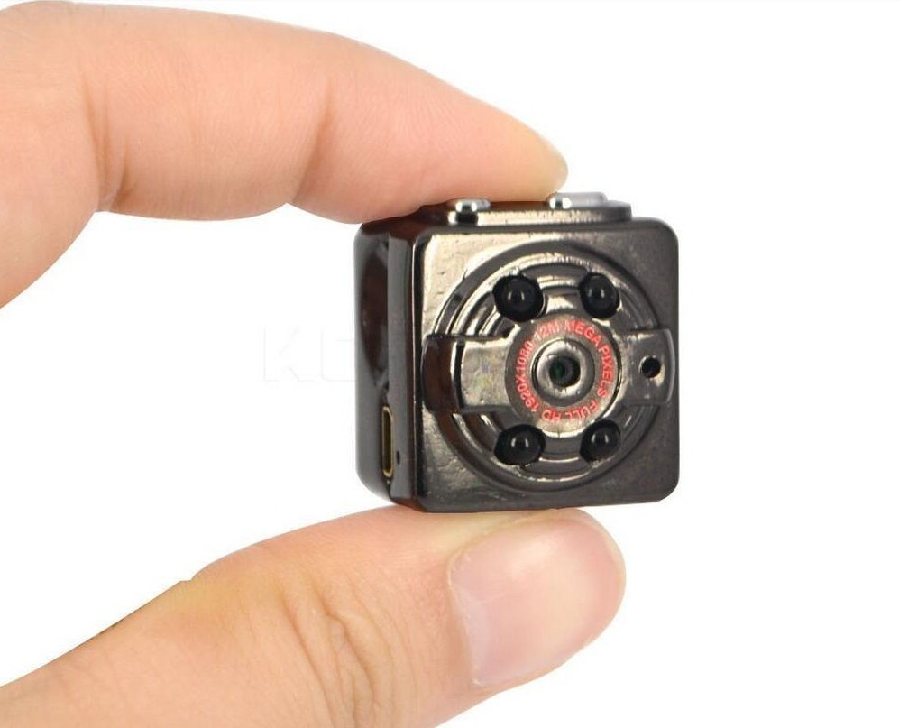 Qué son y Cómo funcionan mini cámaras espías? | Cámaras-espía